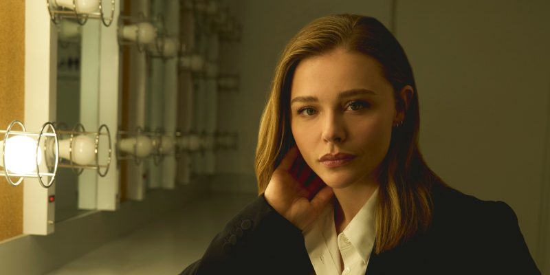 Vogue USA: ‘It’s Really Brutal, But It’s So Worth It’: Chloë Grace Moretz on Returning to the New York Stage